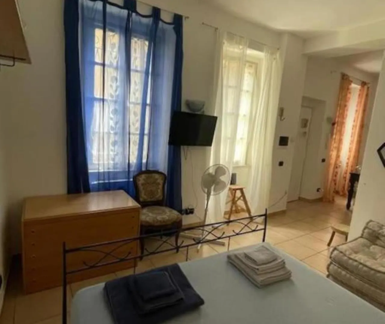 Como Lake Apartment 이탈리아