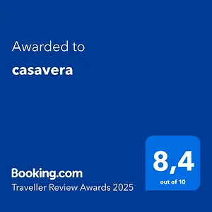  Apartamento Casavera